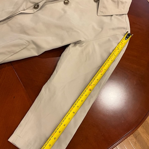 Jones New York maxi trench size L - Picture 11 of 13